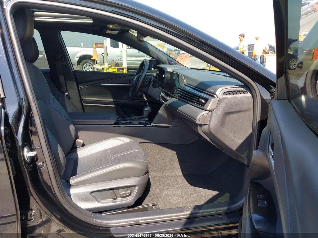 4T1DAACK1SU101184 2025 TOYOTA CAMRY photo no. 5
