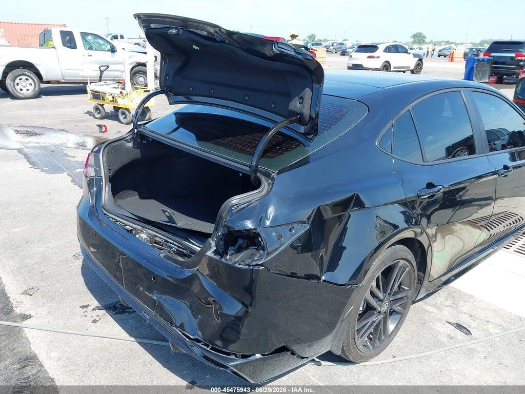 4T1DAACK1SU101184 2025 TOYOTA CAMRY photo no. 6