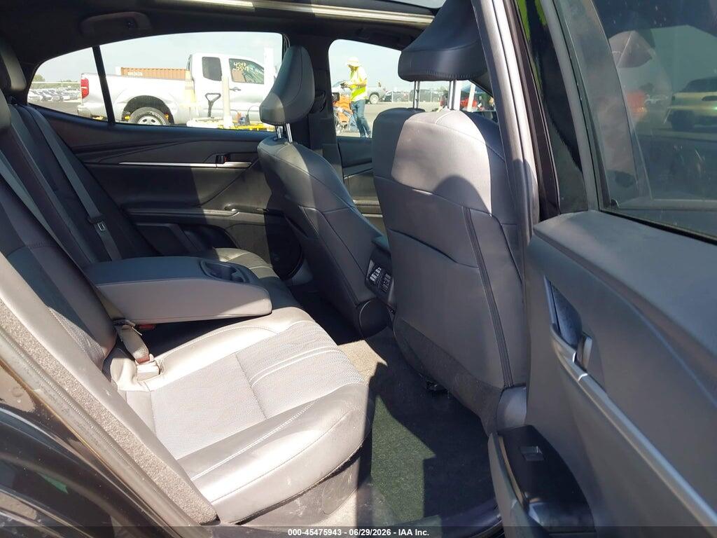 4T1DAACK1SU101184 2025 TOYOTA CAMRY photo no. 8