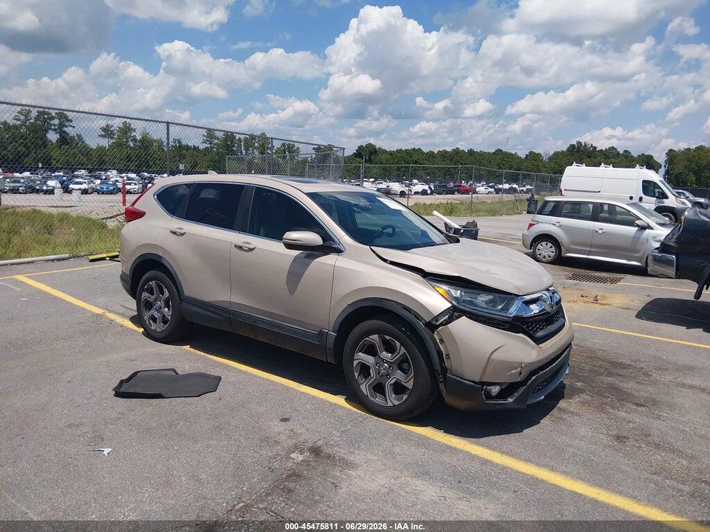 5J6RW2H80HL077578 2017 HONDA CR-V photo no. 1