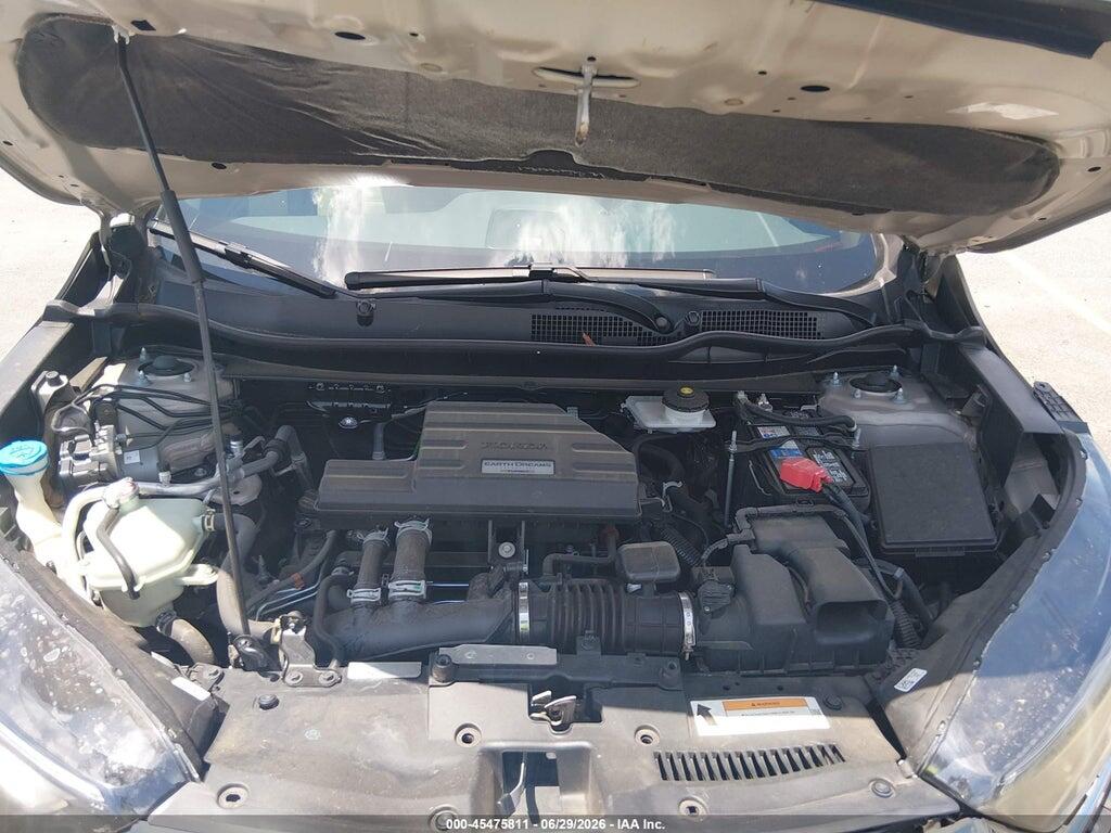 5J6RW2H80HL077578 2017 HONDA CR-V photo no. 10