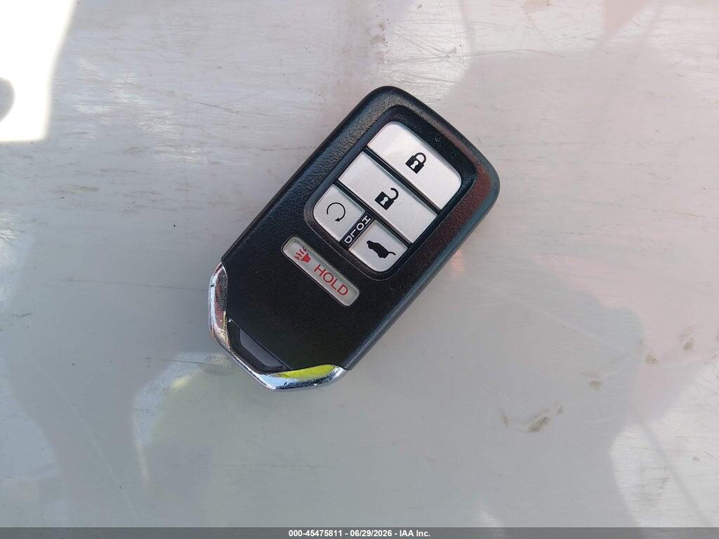 5J6RW2H80HL077578 2017 HONDA CR-V photo no. 11
