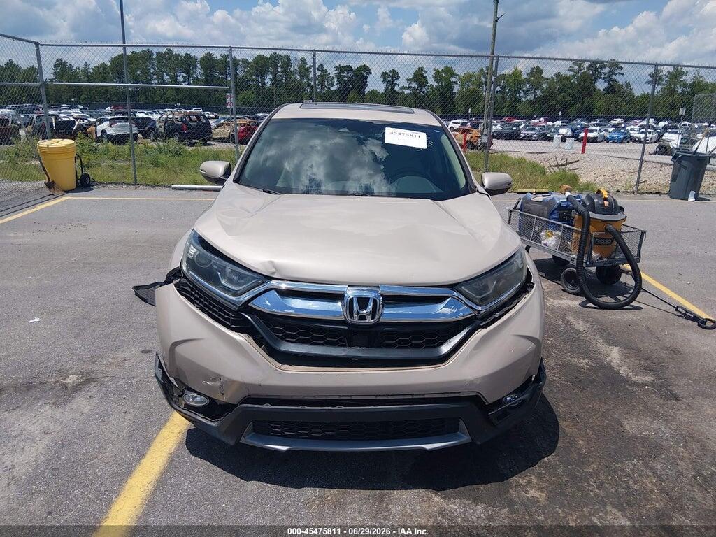 5J6RW2H80HL077578 2017 HONDA CR-V photo no. 12