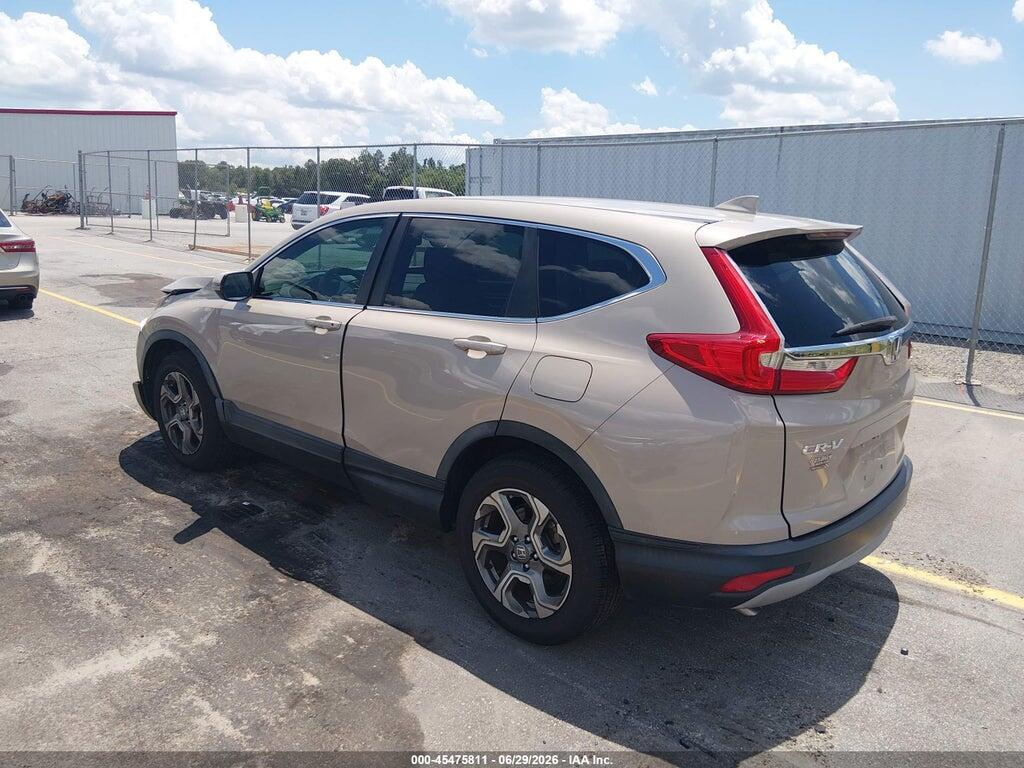 5J6RW2H80HL077578 2017 HONDA CR-V photo no. 3