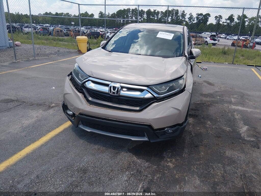 5J6RW2H80HL077578 2017 HONDA CR-V photo no. 6