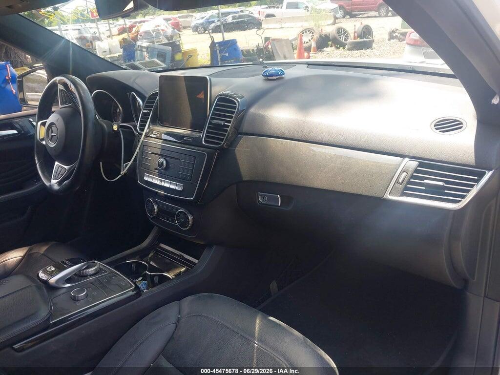 4JGDA5HB0GA685876 2016 MERCEDES-BENZ GLE 350 photo no. 5