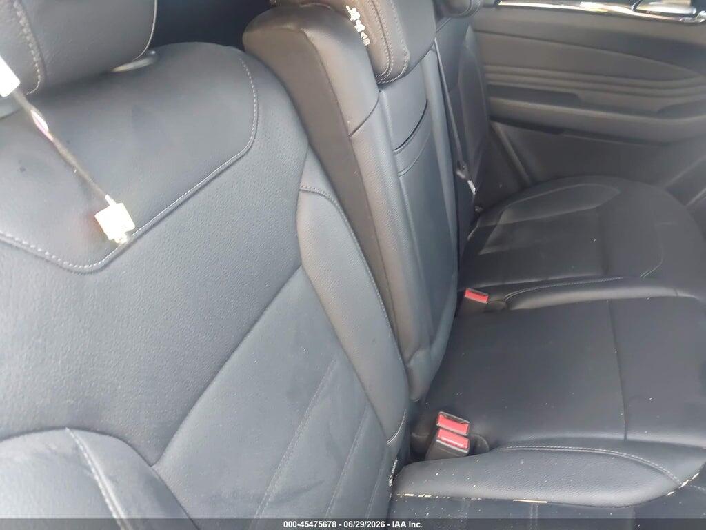 4JGDA5HB0GA685876 2016 MERCEDES-BENZ GLE 350 photo no. 8
