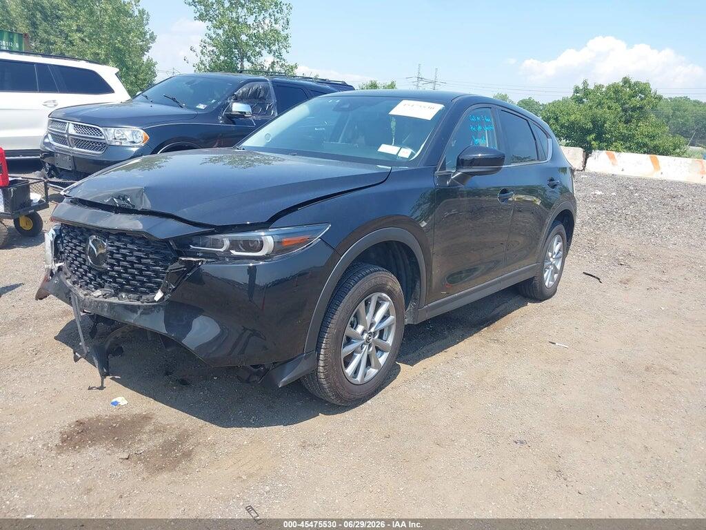 JM3KFBBM8P0286443 2023 MAZDA CX-5 photo no. 2