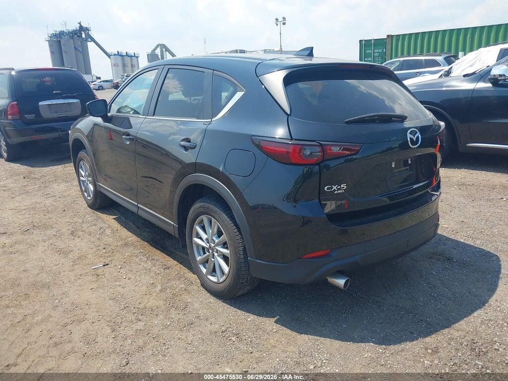 JM3KFBBM8P0286443 2023 MAZDA CX-5 photo no. 3
