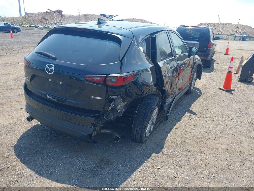 JM3KFBBM8P0286443 2023 MAZDA CX-5 photo no. 4