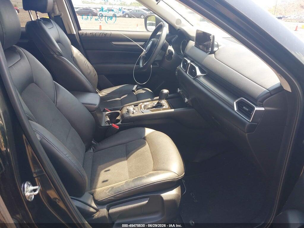 JM3KFBBM8P0286443 2023 MAZDA CX-5 photo no. 5
