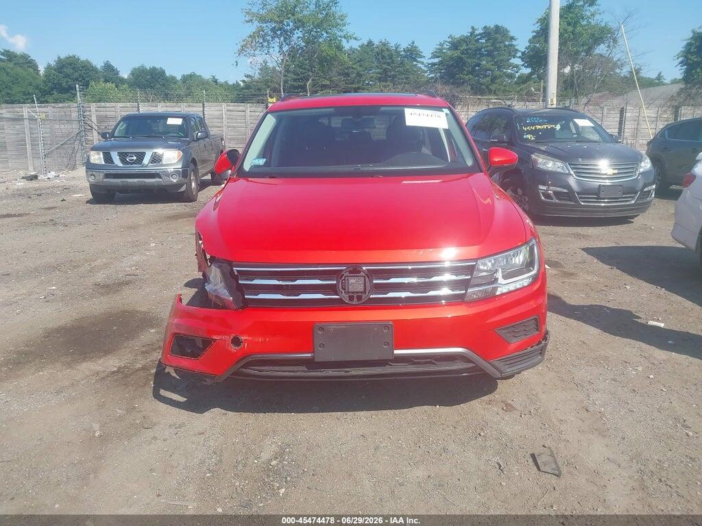 3VV2B7AX2KM135442 2019 VOLKSWAGEN TIGUAN photo no. 12
