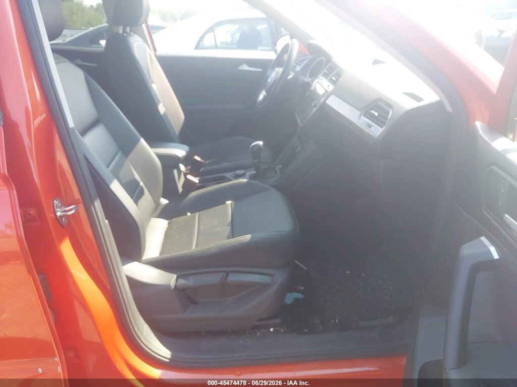 3VV2B7AX2KM135442 2019 VOLKSWAGEN TIGUAN photo no. 5