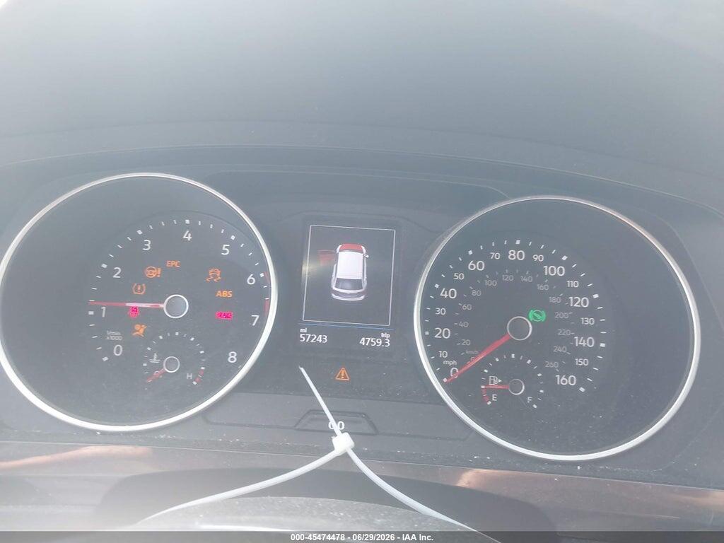 3VV2B7AX2KM135442 2019 VOLKSWAGEN TIGUAN photo no. 7