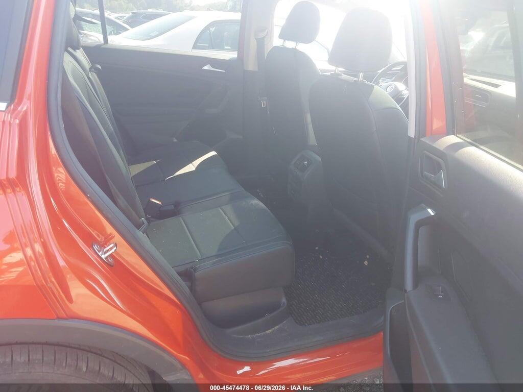3VV2B7AX2KM135442 2019 VOLKSWAGEN TIGUAN photo no. 8