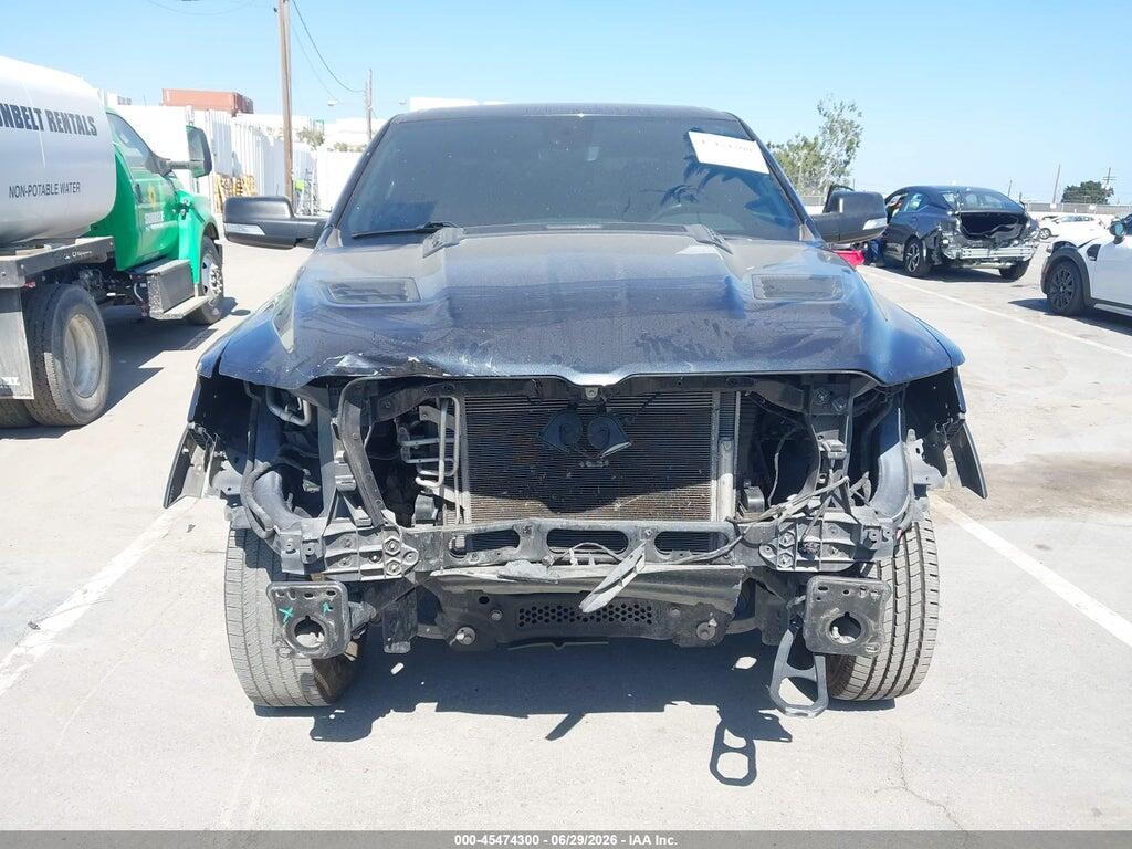 1C6SRFLT1KN791806 2019 RAM 1500 photo no. 6