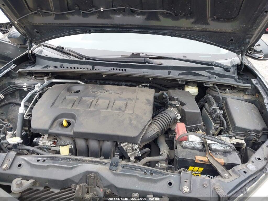 5YFBURHE3GP564341 2016 TOYOTA COROLLA photo no. 10
