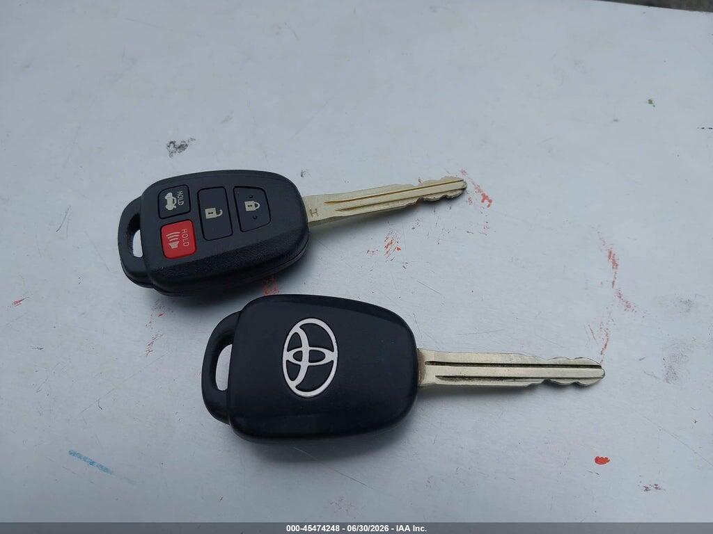 5YFBURHE3GP564341 2016 TOYOTA COROLLA photo no. 11