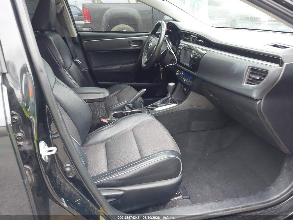 5YFBURHE3GP564341 2016 TOYOTA COROLLA photo no. 5
