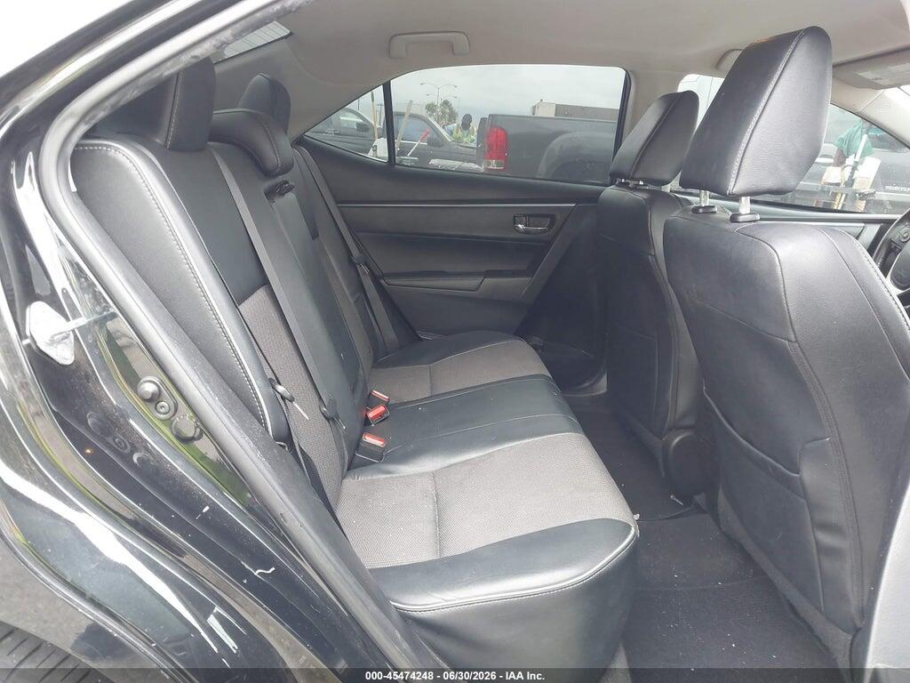 5YFBURHE3GP564341 2016 TOYOTA COROLLA photo no. 8