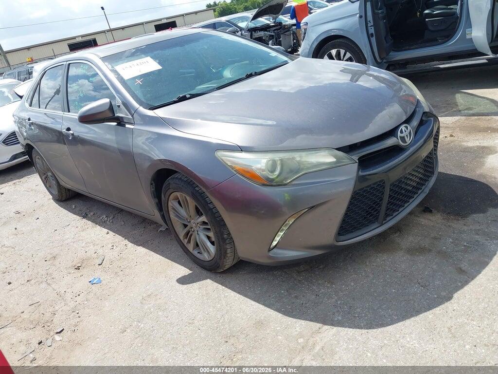 4T1BF1FKXGU125964 2016 TOYOTA CAMRY photo no. 1