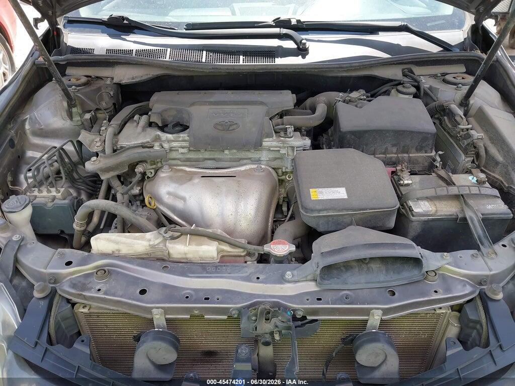 4T1BF1FKXGU125964 2016 TOYOTA CAMRY photo no. 10