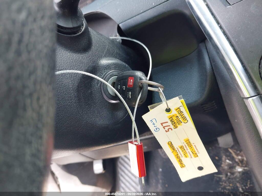4T1BF1FKXGU125964 2016 TOYOTA CAMRY photo no. 11