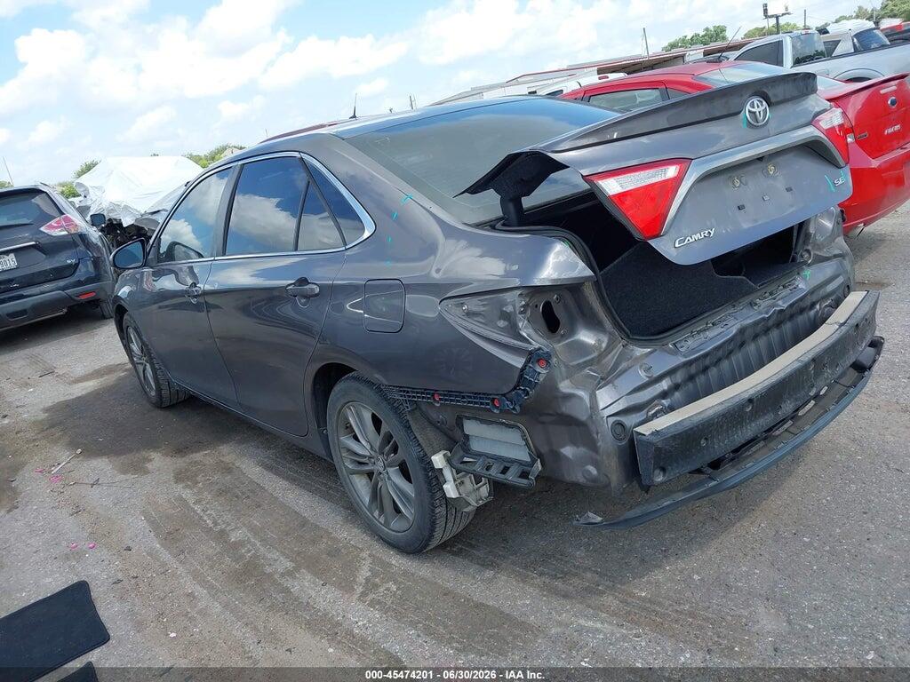 4T1BF1FKXGU125964 2016 TOYOTA CAMRY photo no. 3