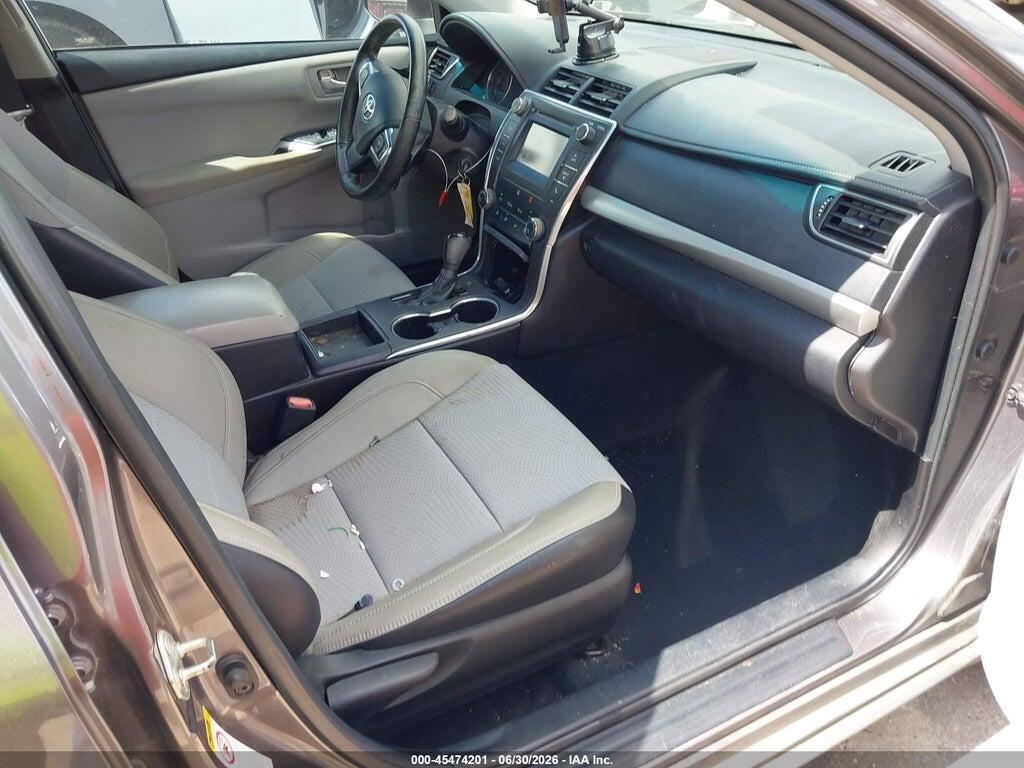 4T1BF1FKXGU125964 2016 TOYOTA CAMRY photo no. 5