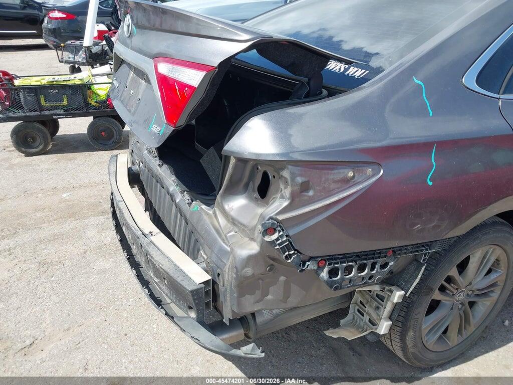 4T1BF1FKXGU125964 2016 TOYOTA CAMRY photo no. 6