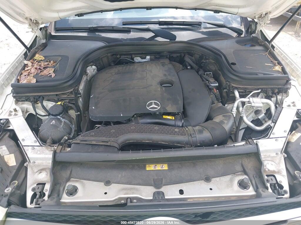 WDC0G8DB1LF675065 2020 MERCEDES-BENZ GLC 300 photo no. 10