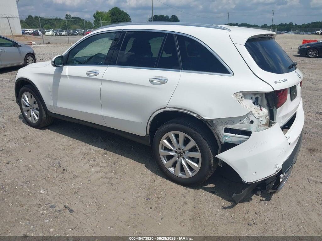WDC0G8DB1LF675065 2020 MERCEDES-BENZ GLC 300 photo no. 3