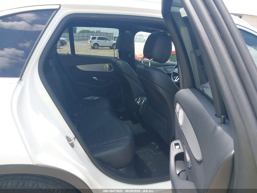 WDC0G8DB1LF675065 2020 MERCEDES-BENZ GLC 300 photo no. 8