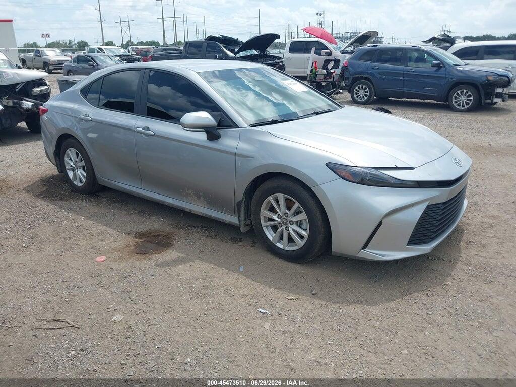 4T1DAACK4TU242526 2026 TOYOTA CAMRY photo no. 1