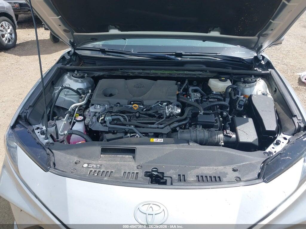 4T1DAACK4TU242526 2026 TOYOTA CAMRY photo no. 10