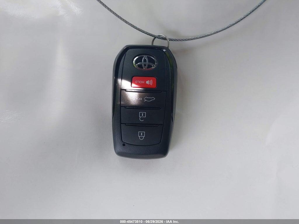 4T1DAACK4TU242526 2026 TOYOTA CAMRY photo no. 11