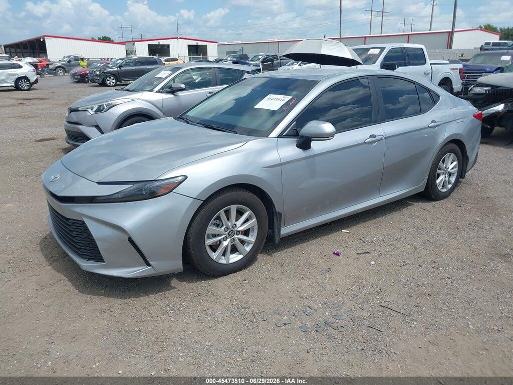 4T1DAACK4TU242526 2026 TOYOTA CAMRY photo no. 2