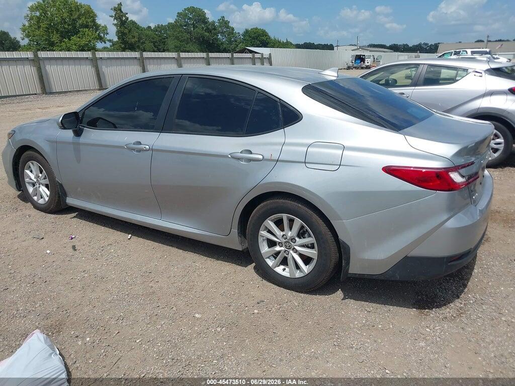4T1DAACK4TU242526 2026 TOYOTA CAMRY photo no. 3