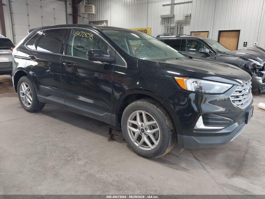 2FMPK4J98NBA87323 2022 FORD EDGE photo no. 1