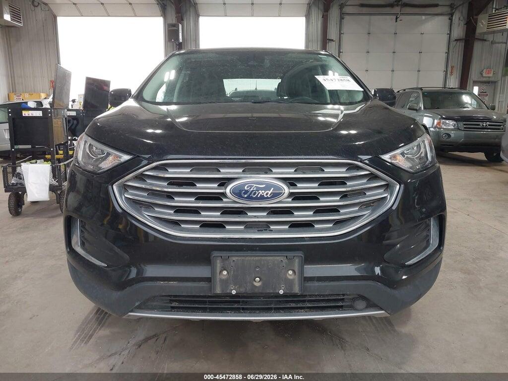 2FMPK4J98NBA87323 2022 FORD EDGE photo no. 12