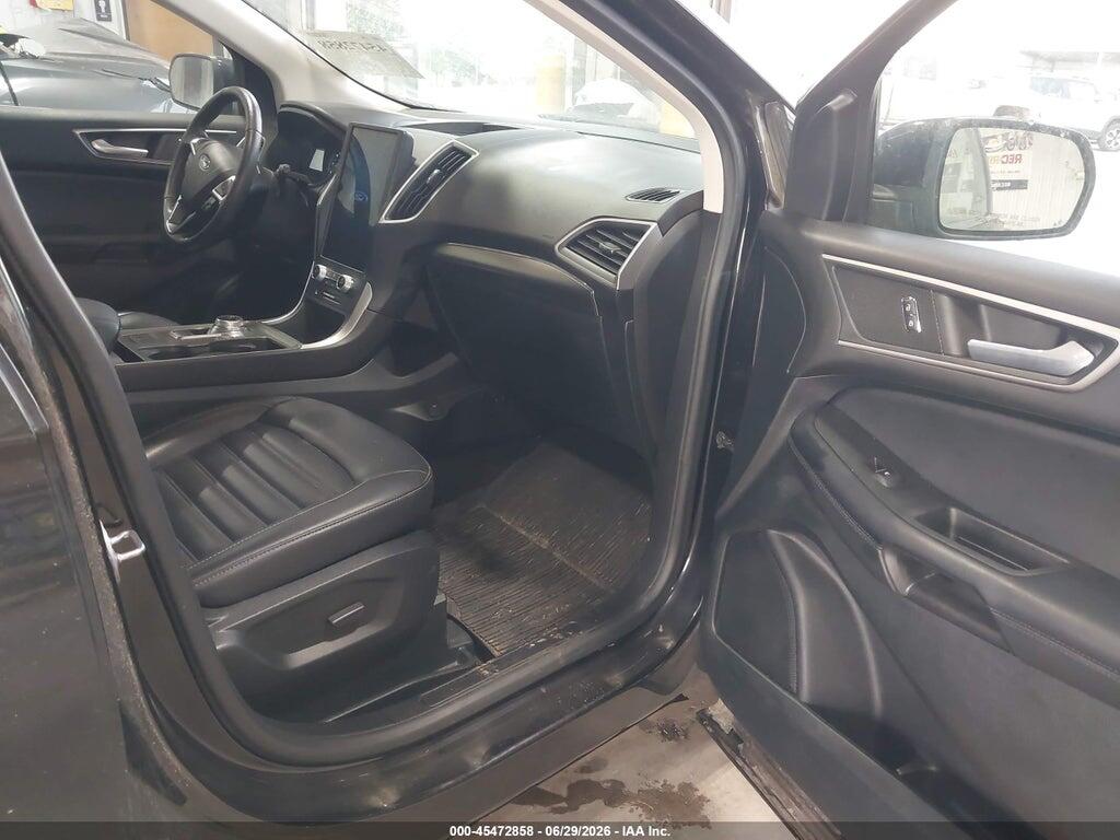 2FMPK4J98NBA87323 2022 FORD EDGE photo no. 5