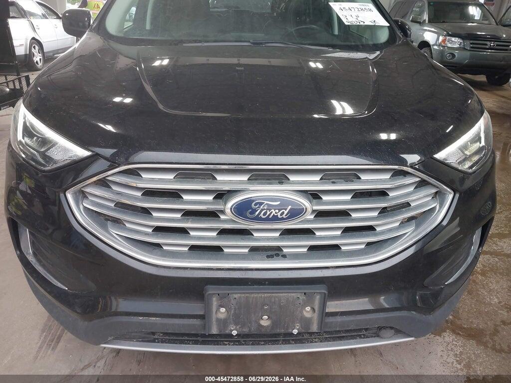 2FMPK4J98NBA87323 2022 FORD EDGE photo no. 6