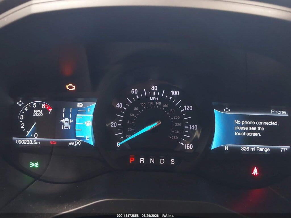 2FMPK4J98NBA87323 2022 FORD EDGE photo no. 7