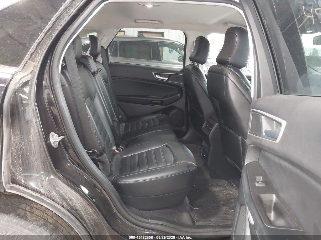 2FMPK4J98NBA87323 2022 FORD EDGE photo no. 8