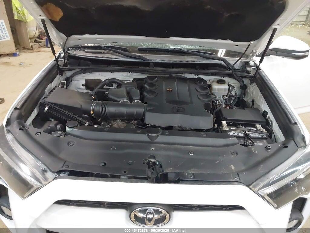 JTEBU5JR2G5279273 2016 TOYOTA 4RUNNER photo no. 10
