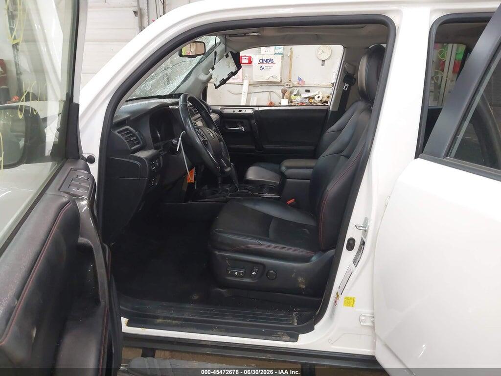 JTEBU5JR2G5279273 2016 TOYOTA 4RUNNER photo no. 5