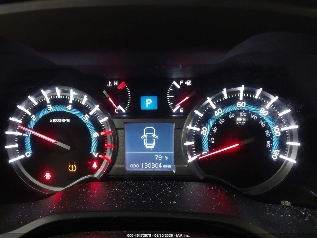 JTEBU5JR2G5279273 2016 TOYOTA 4RUNNER photo no. 7