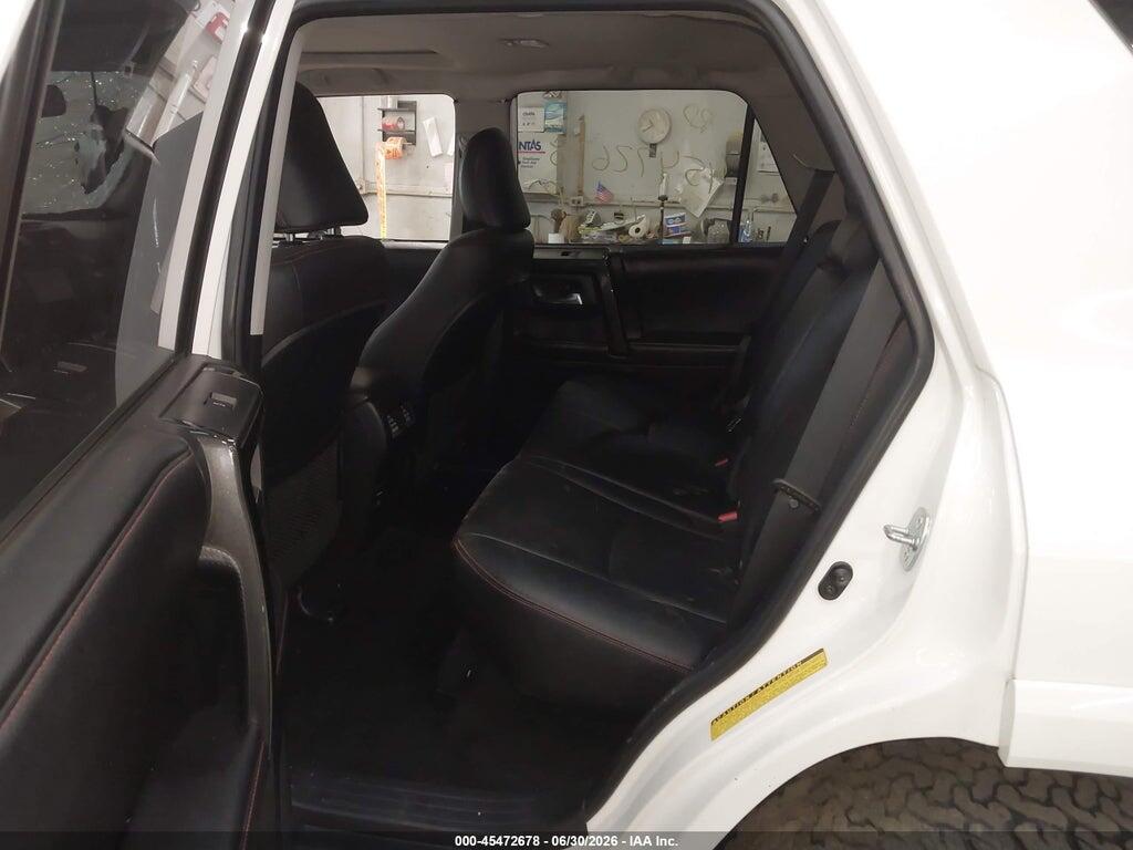 JTEBU5JR2G5279273 2016 TOYOTA 4RUNNER photo no. 8