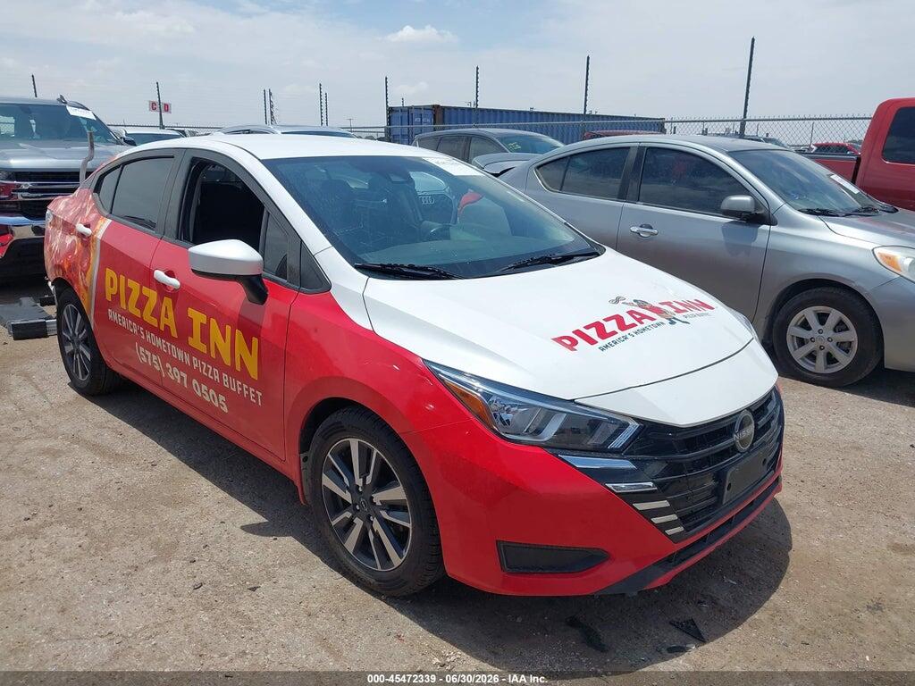 3N1CN8EV3PL820445 2023 NISSAN VERSA photo no. 1