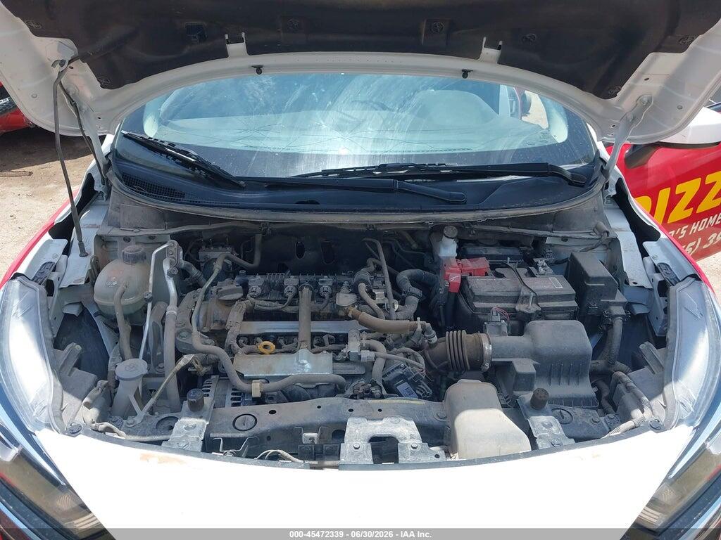 3N1CN8EV3PL820445 2023 NISSAN VERSA photo no. 10